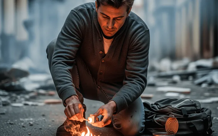 Urban Survival